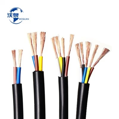 Copper Flexible PVC Insulated Control Cable