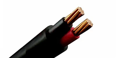Καλώδιο τροφοδοσίας PVC 2 πυρήνων
